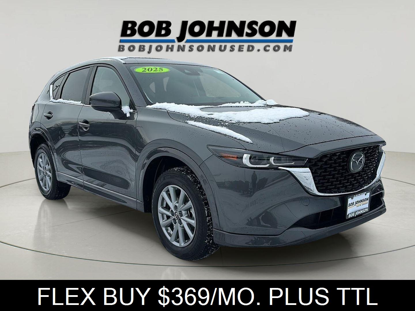 2025 Mazda CX-5 2.5 S Preferred AWD