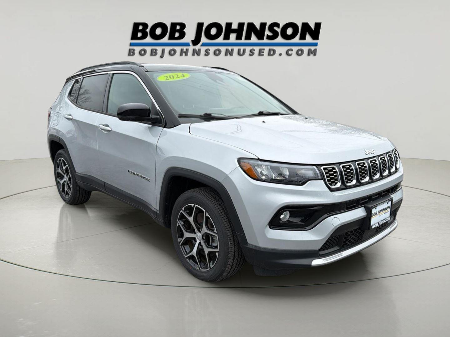 2024 Jeep Compass Limited 4WD