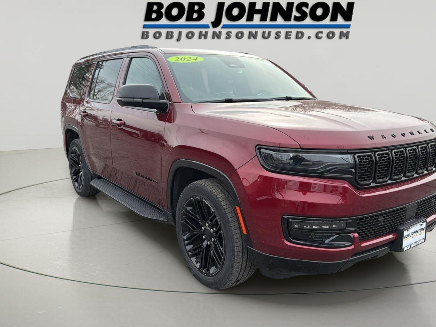 2024 Jeep Wagoneer Series II 4WD