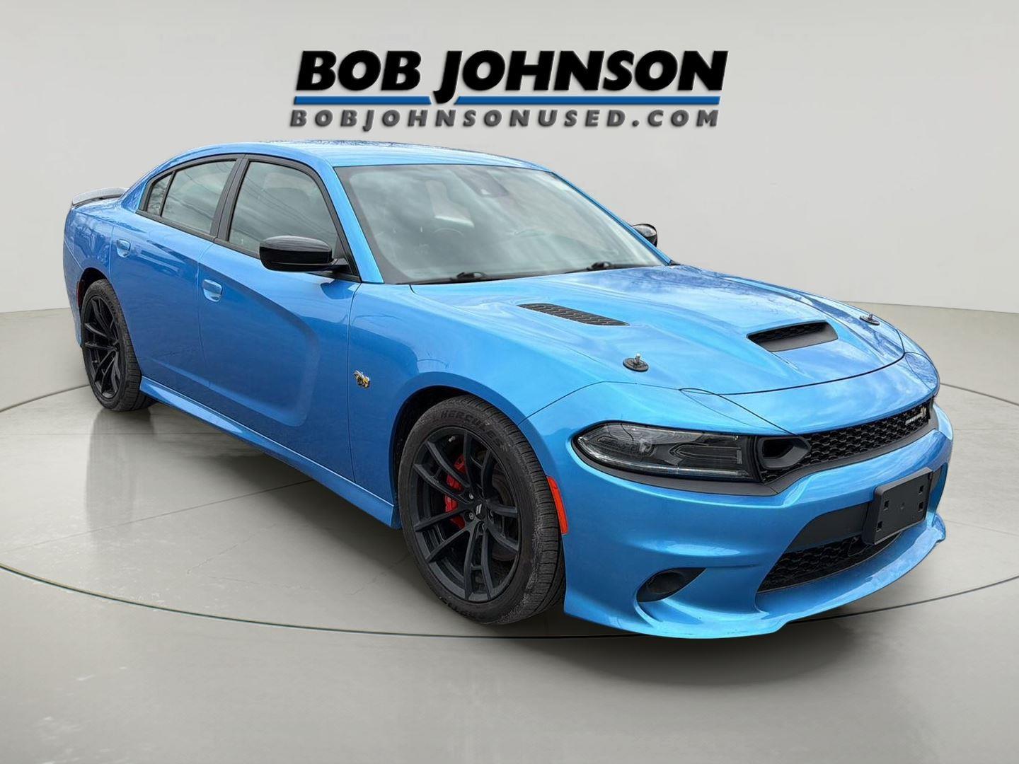 2023 Dodge Charger Scat Pack RWD