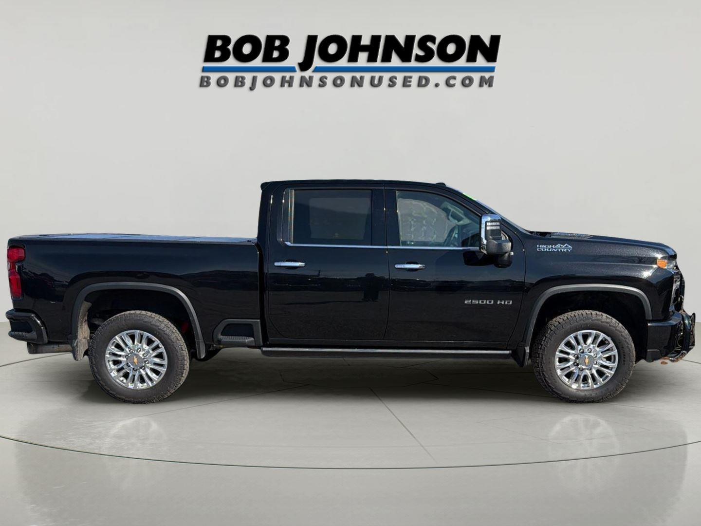 2022 Chevrolet Silverado 2500HD High Country 