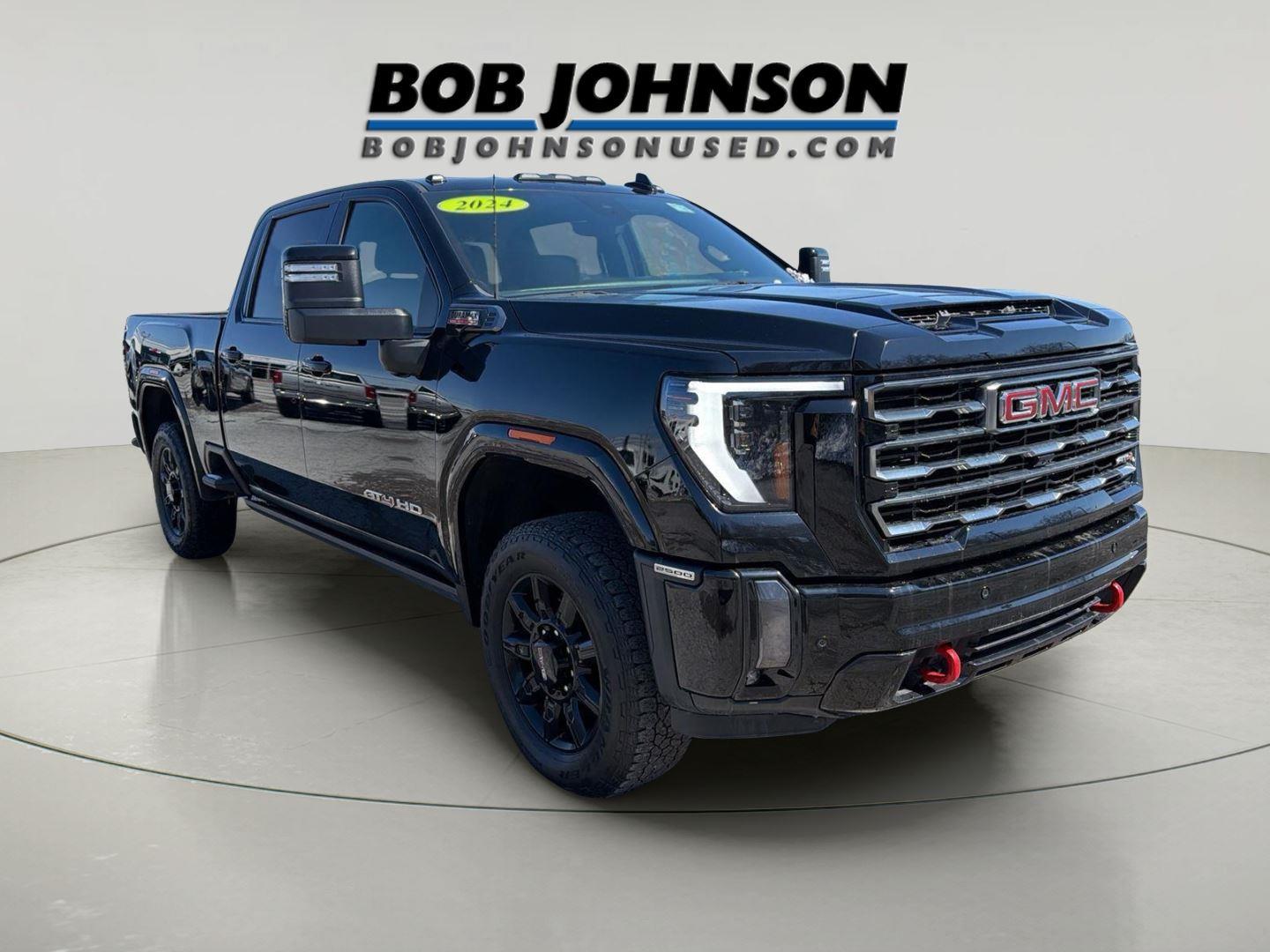 2024 GMC Sierra 2500HD AT4 