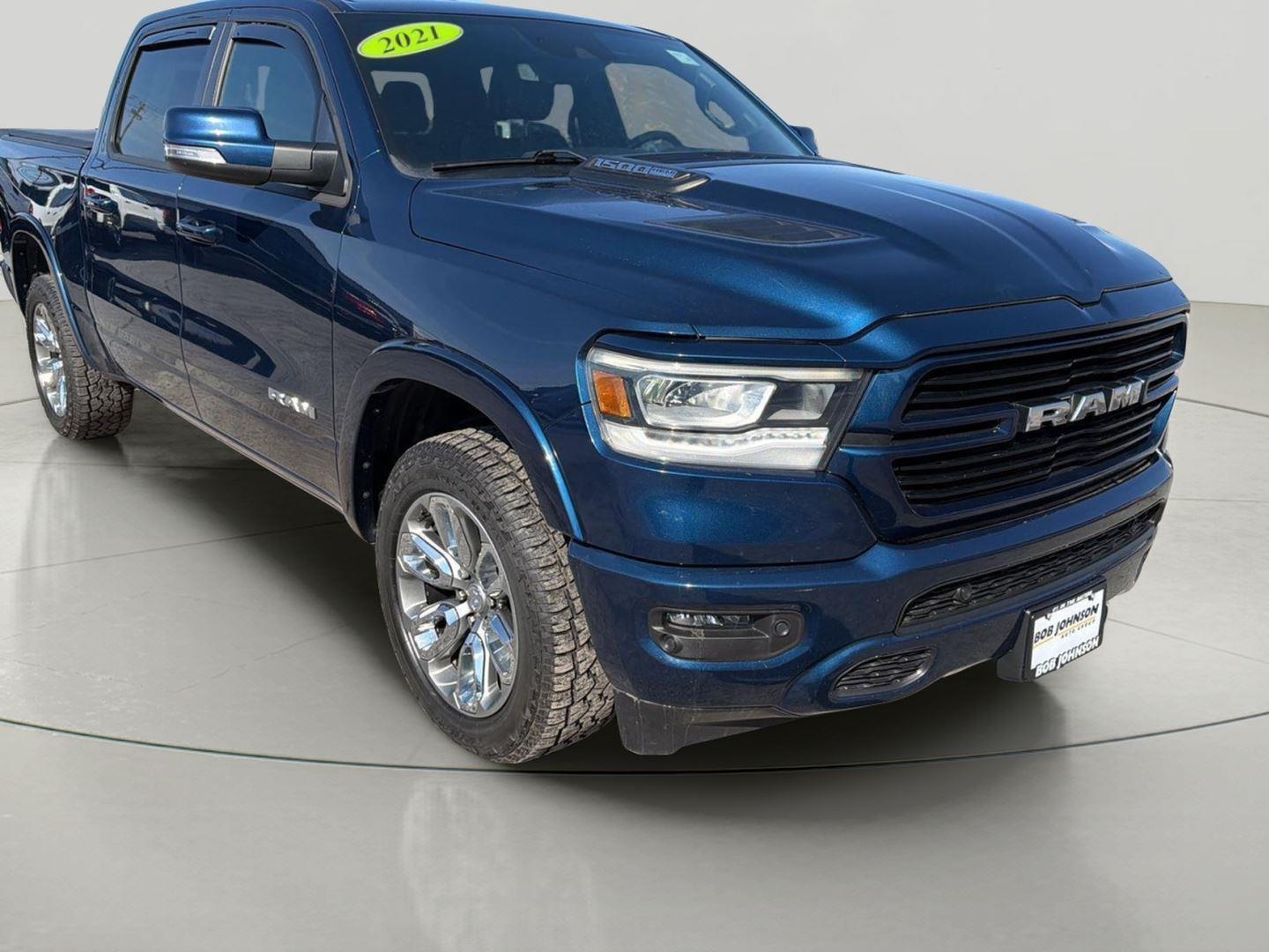 2021 Ram 1500 Laramie 
