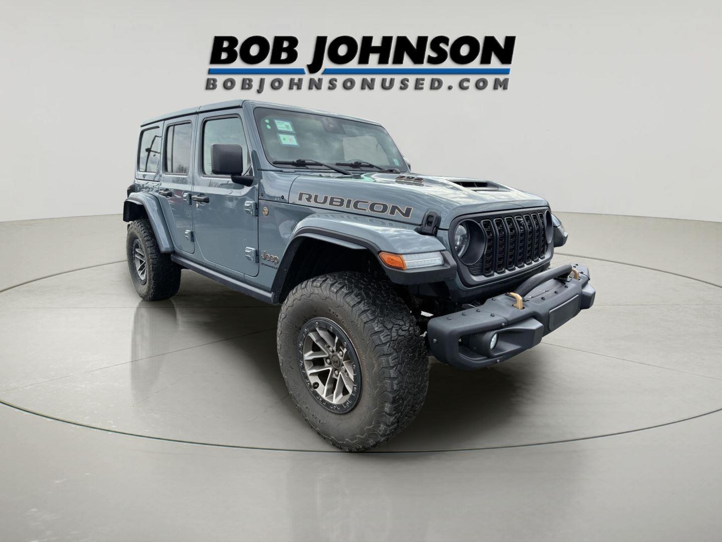 2024 Jeep Wrangler Rubicon 392 4-Door 4WD