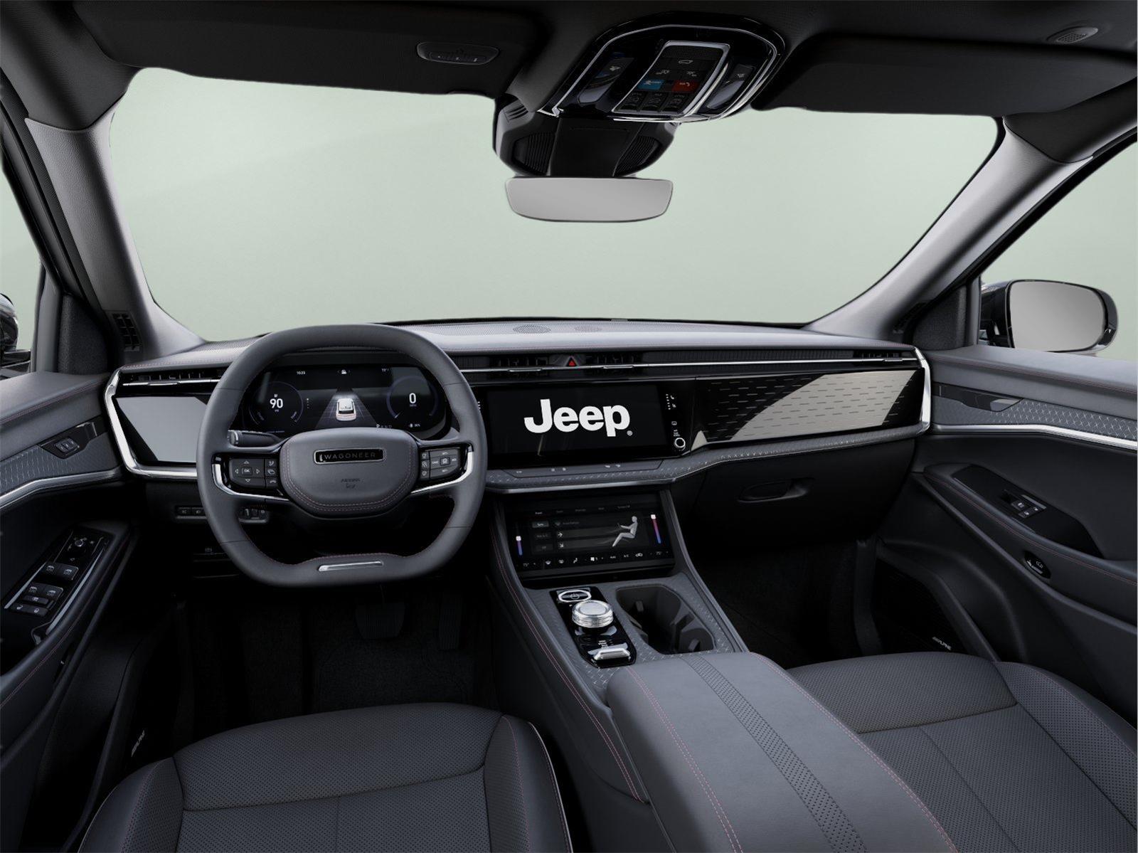 2025 Jeep Wagoneer S Limited - Photo 9