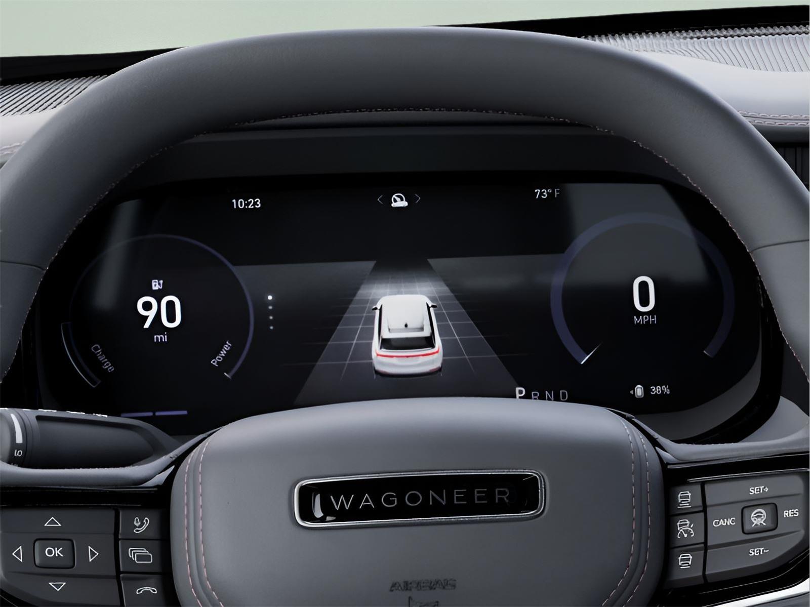 2025 Jeep Wagoneer S Limited - Photo 12