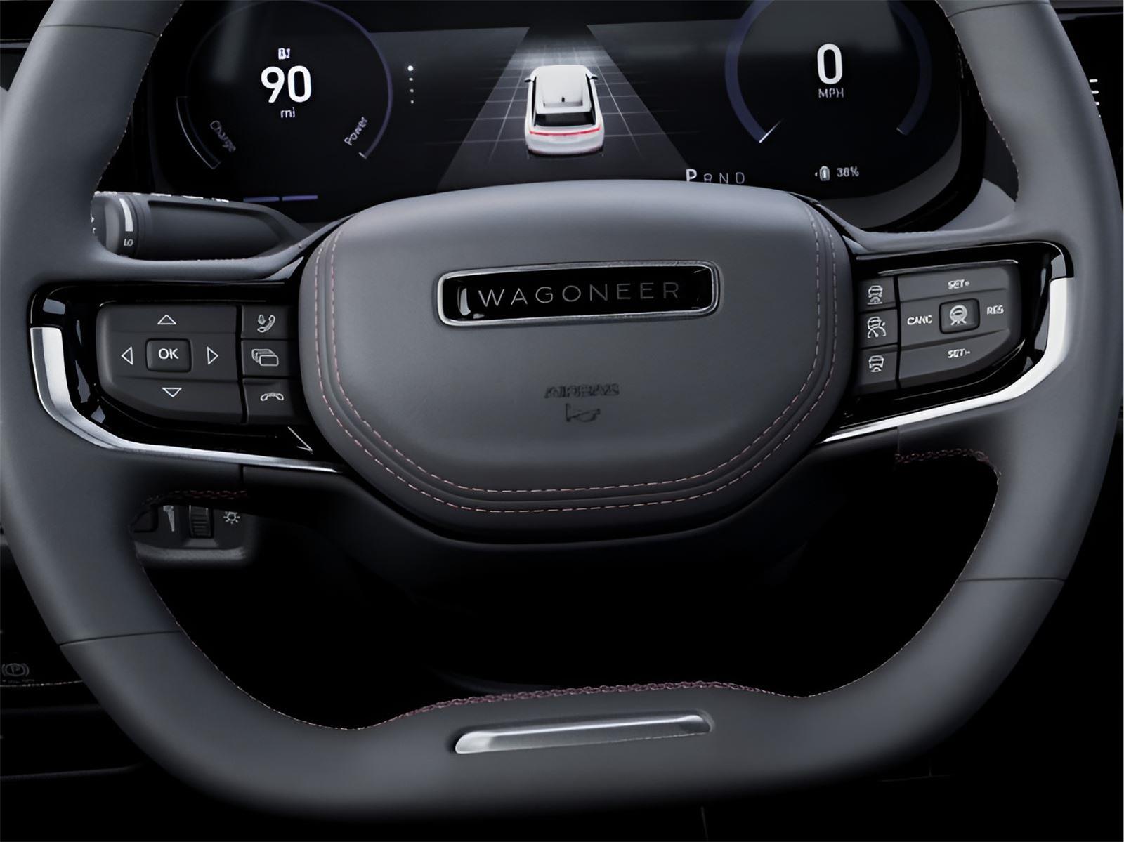2025 Jeep Wagoneer S Limited - Photo 13