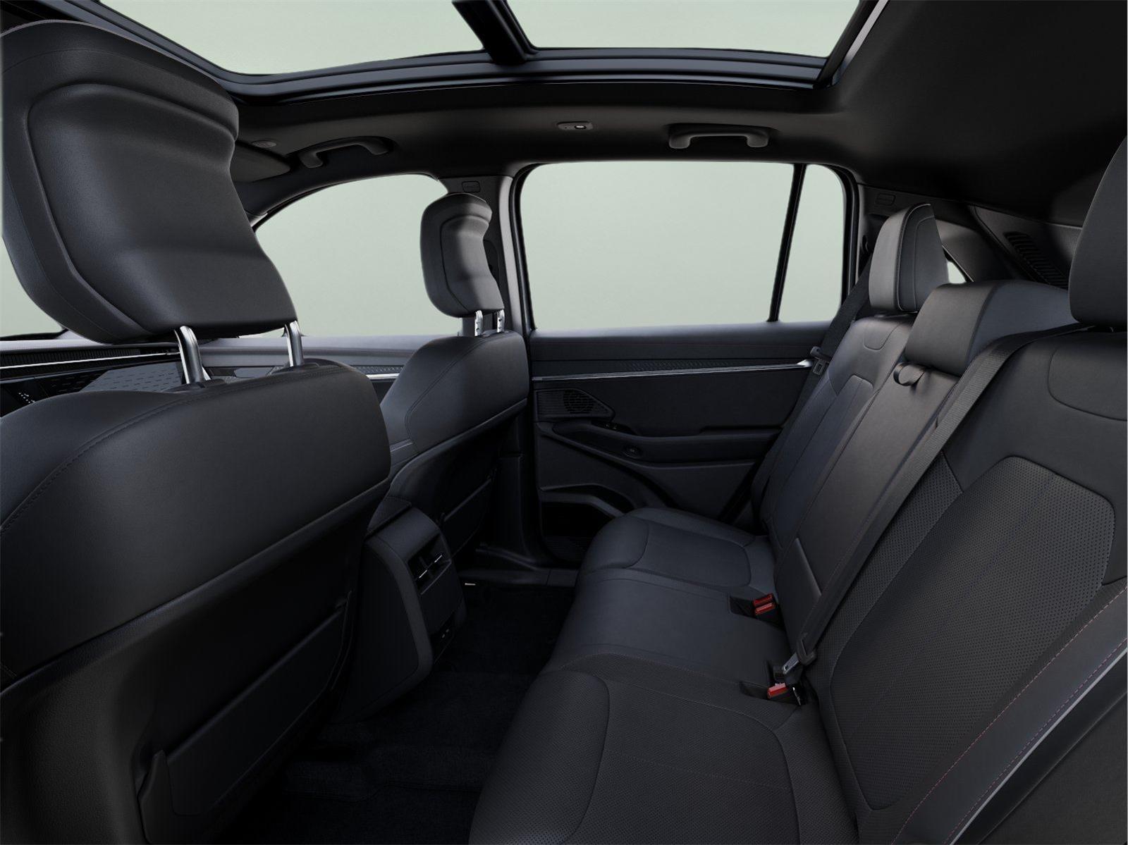 2025 Jeep Wagoneer S Limited - Photo 16
