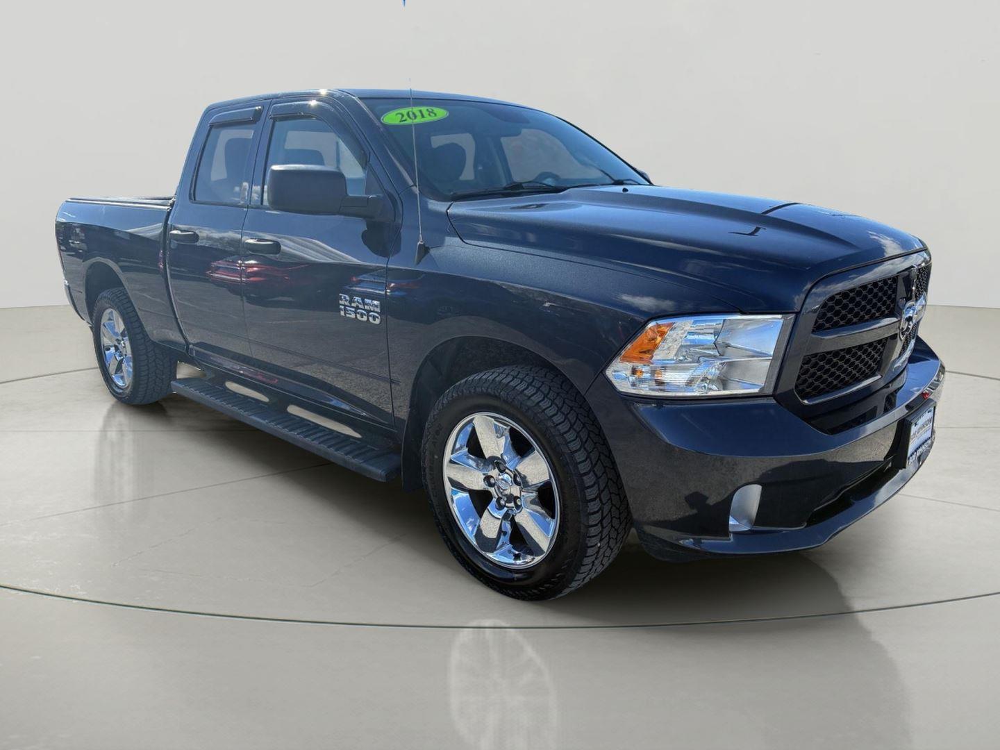 2018 RAM Ram 1500 Pickup