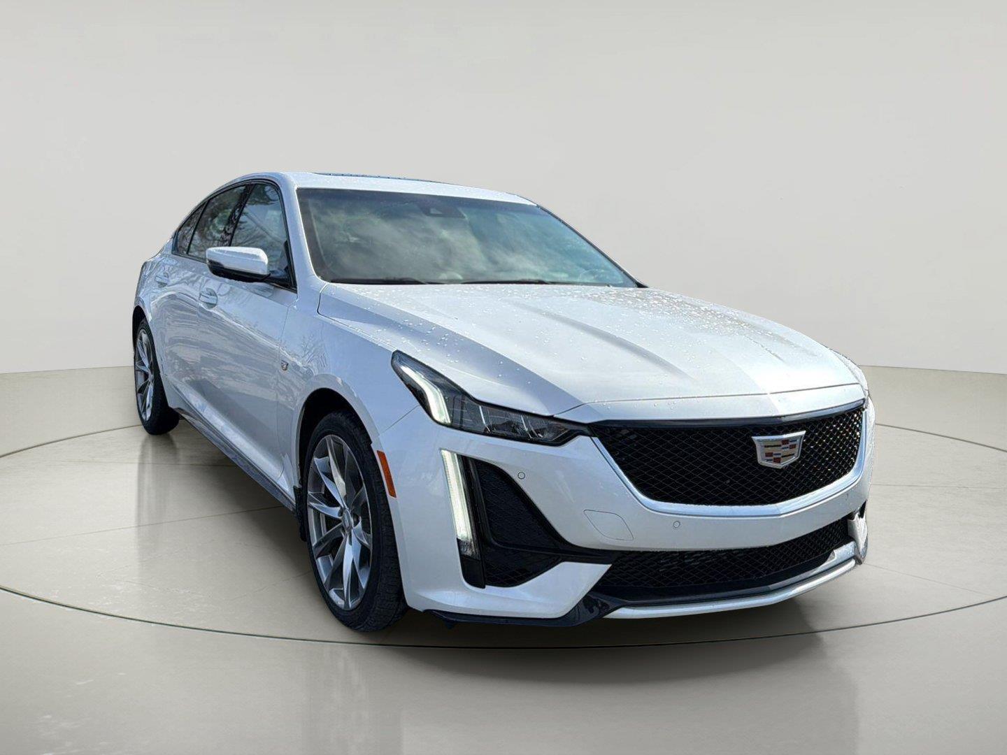 2022 Cadillac CT5 Sport AWD