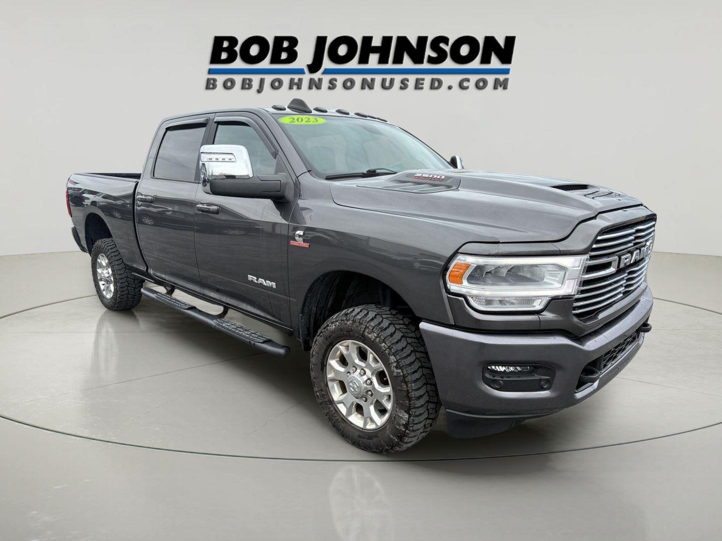2023 RAM 2500 Laramie Crew Cab 4WD
