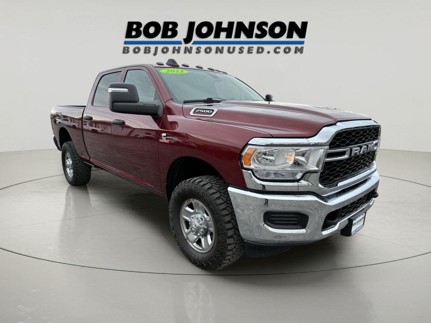 2023 RAM 2500 Tradesman Crew Cab 4WD