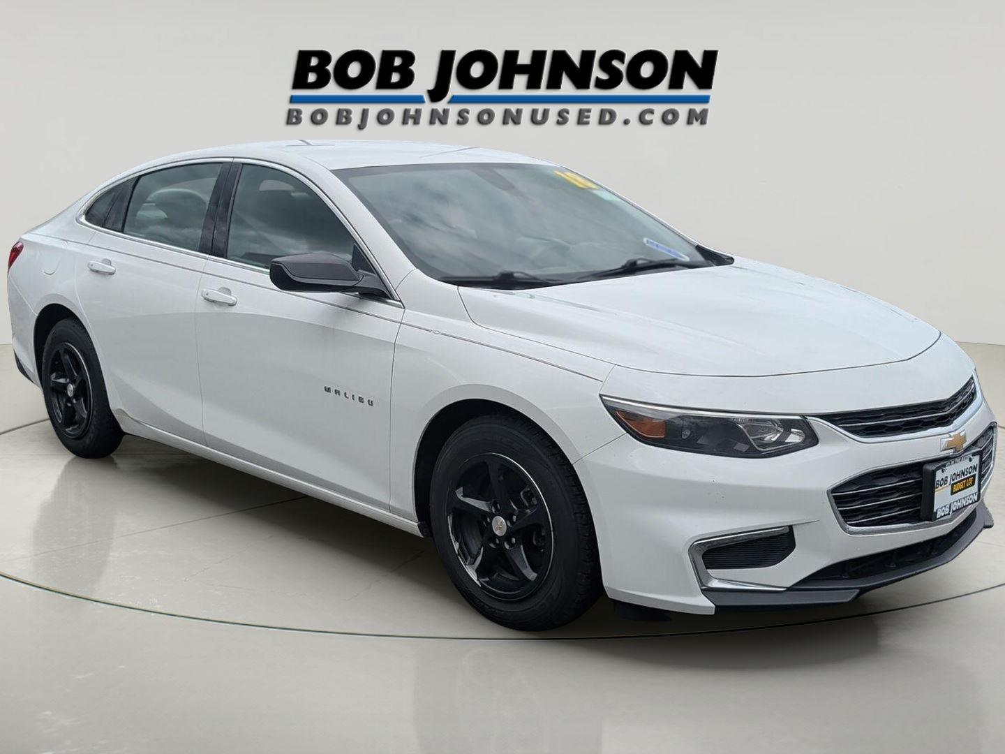 2018 Chevrolet Malibu LS Fleet FWD