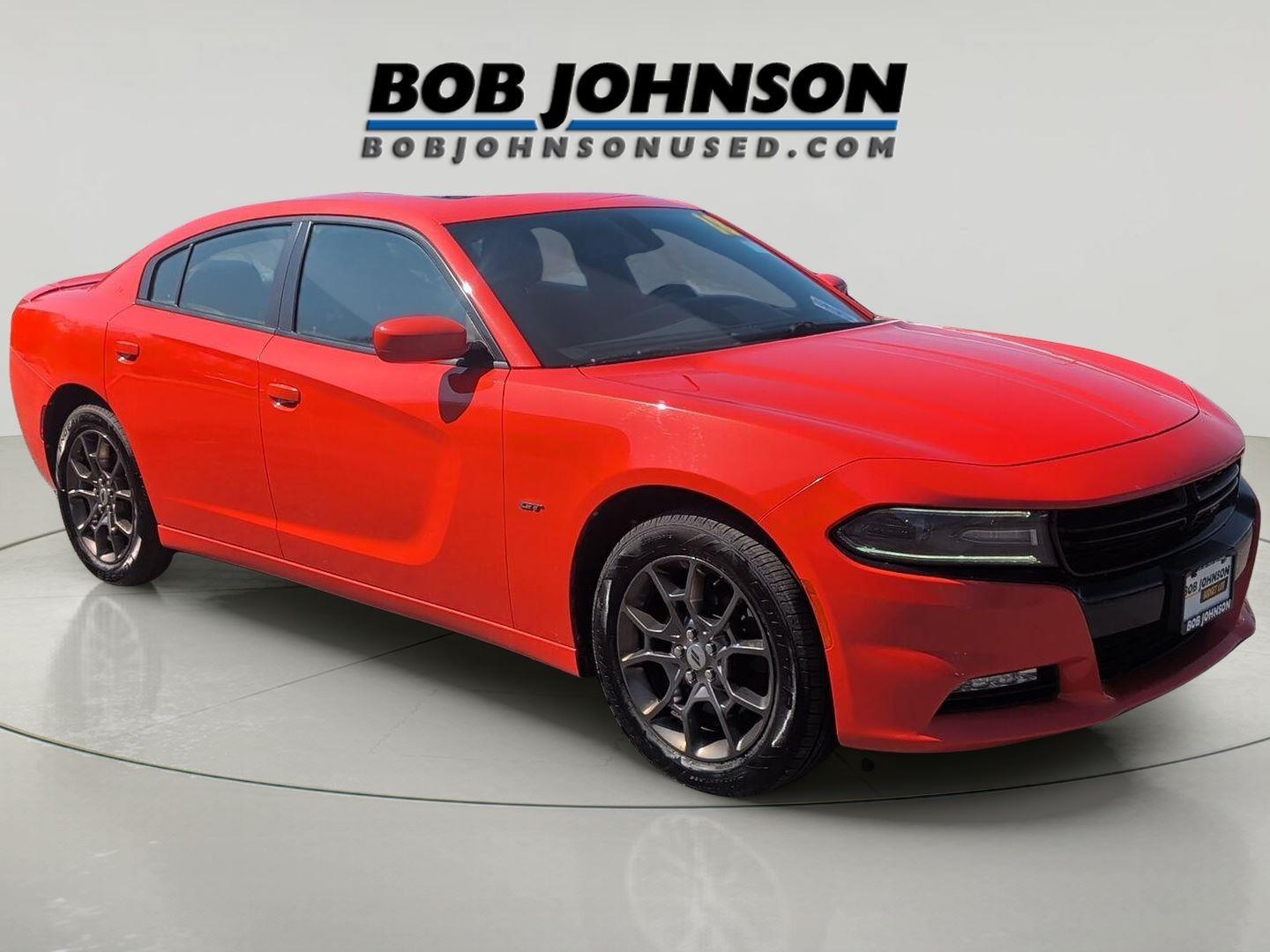 2018 Dodge Charger GT AWD's photo