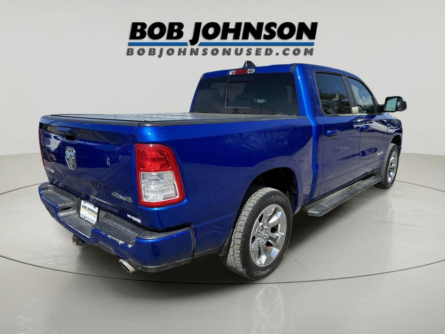 2019 RAM 1500 Big Horn Crew Cab 4WD