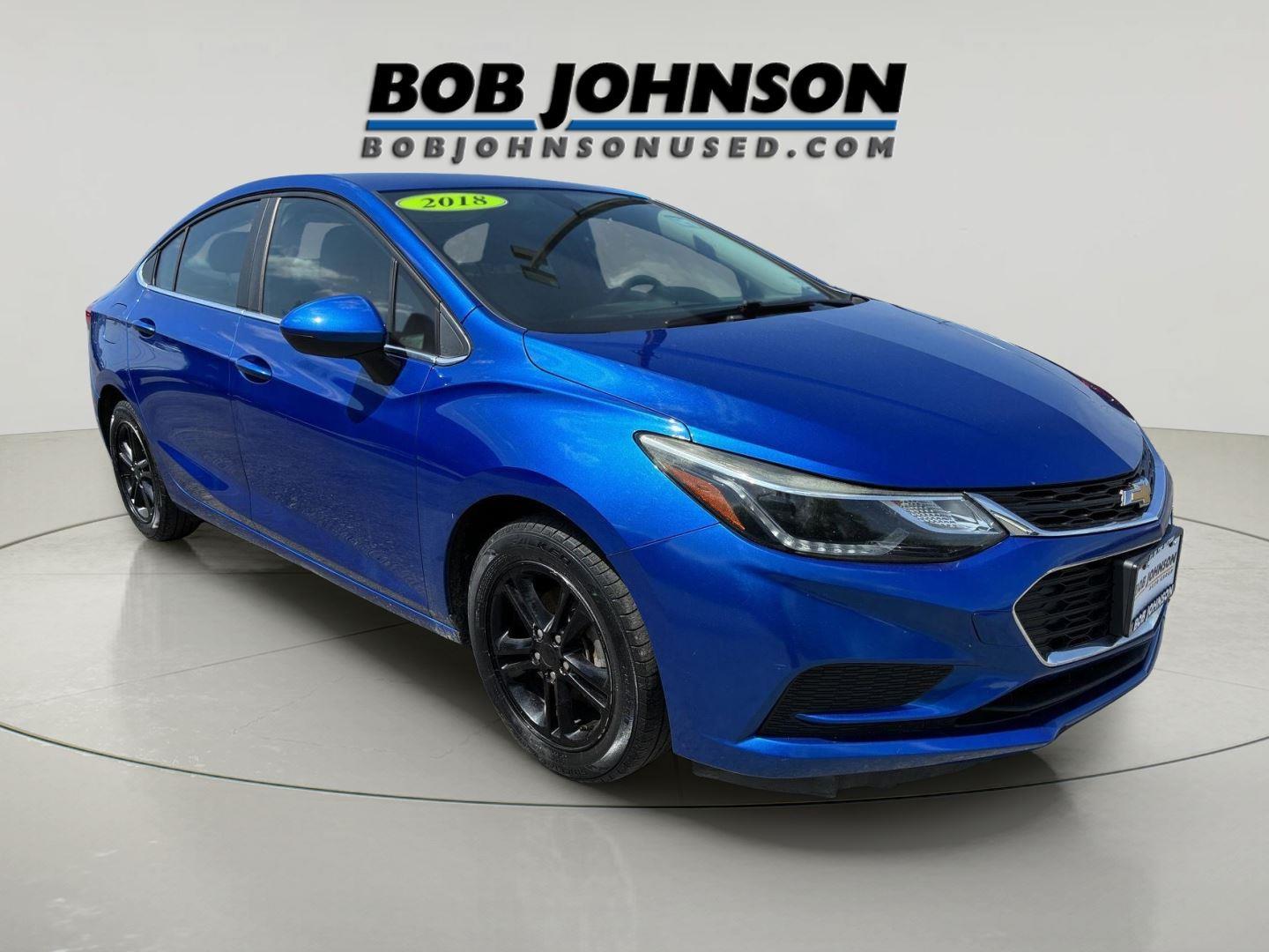 2018 Chevrolet Cruze LT Sedan FWD