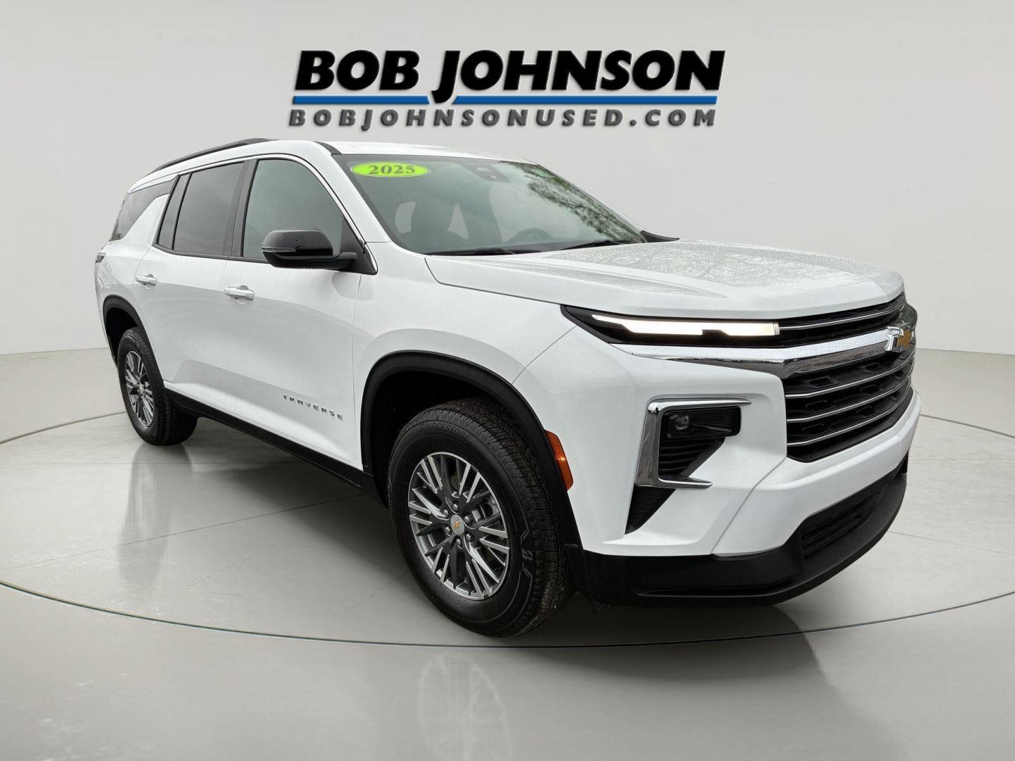 2025 Chevrolet Traverse LT AWD
