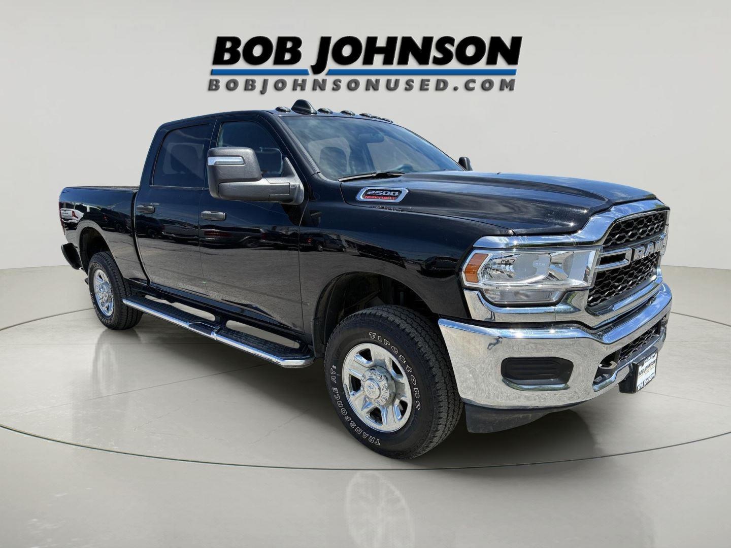 2024 RAM 2500 Tradesman Crew Cab 4WD