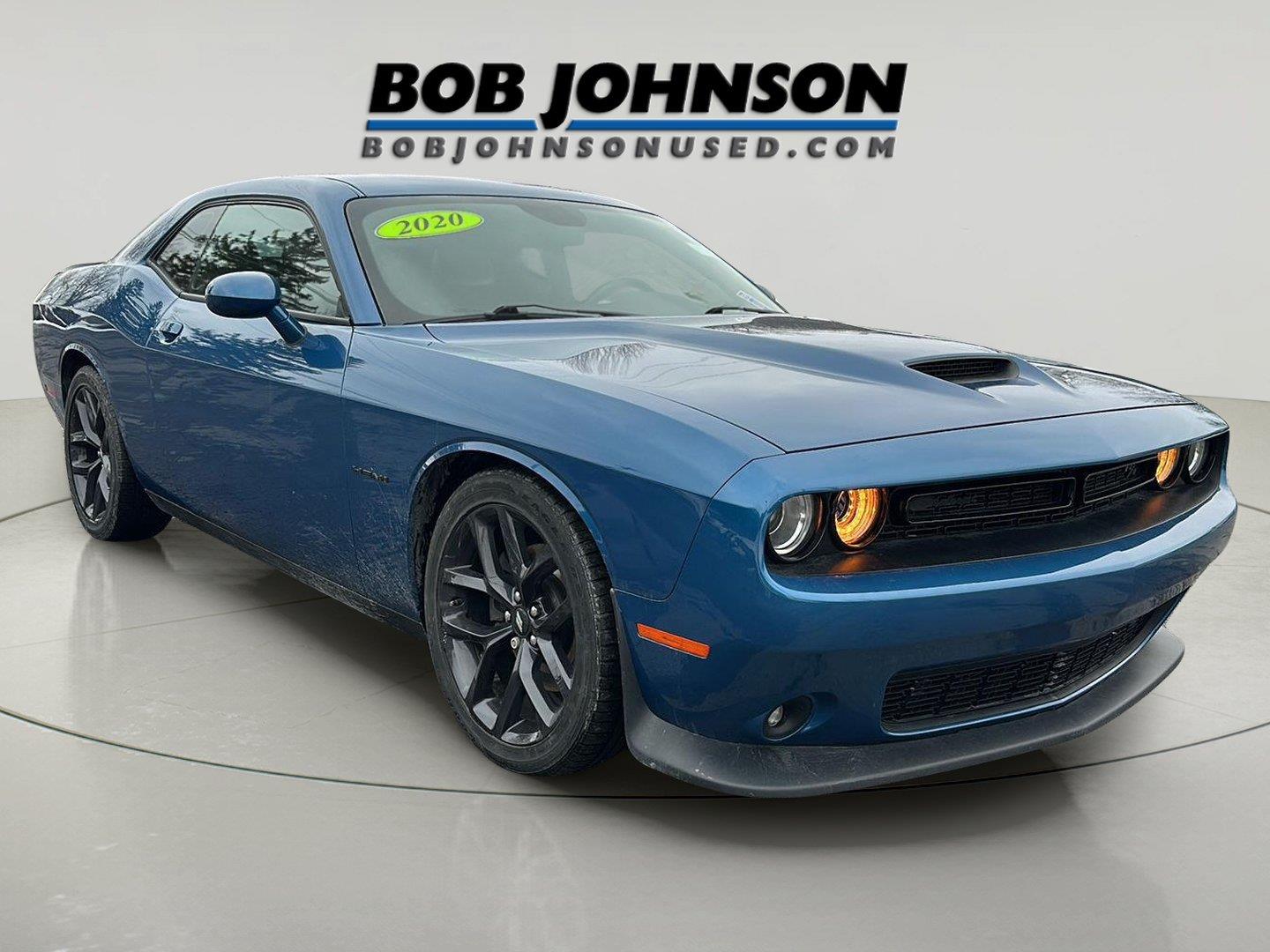 2020 Dodge Challenger R/T RWD