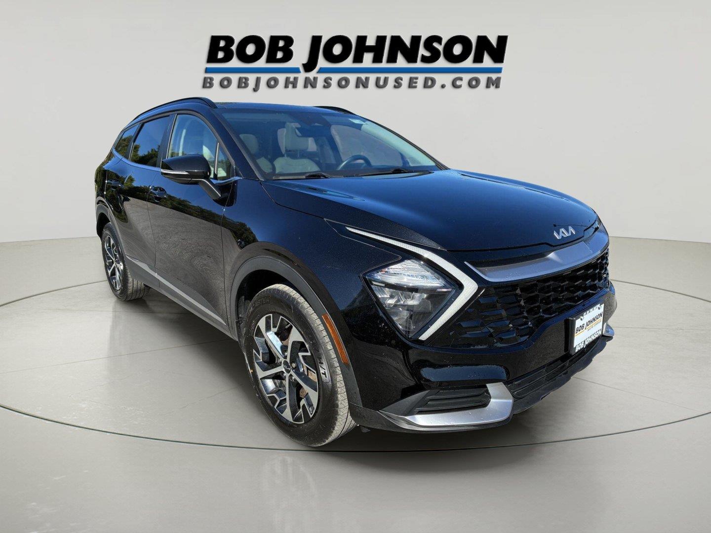 2023 Kia Sportage Hybrid EX AWD
