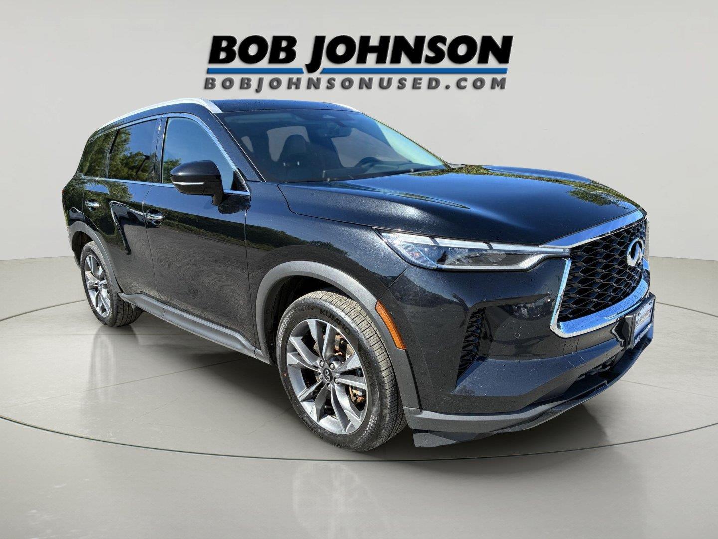 2024 INFINITI QX60 Luxe AWD
