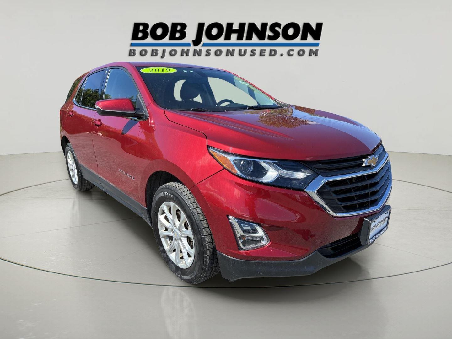 2019 Chevrolet Equinox 1.5T LT AWD
