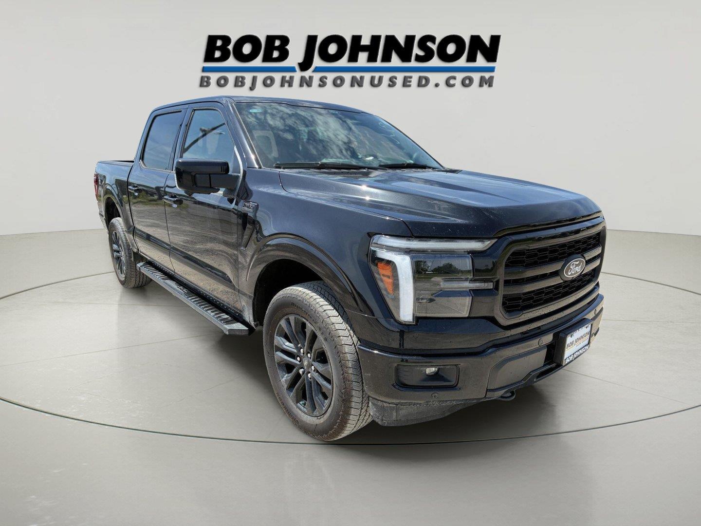 2026 Ford F-150 Lariat SuperCrew 4WD