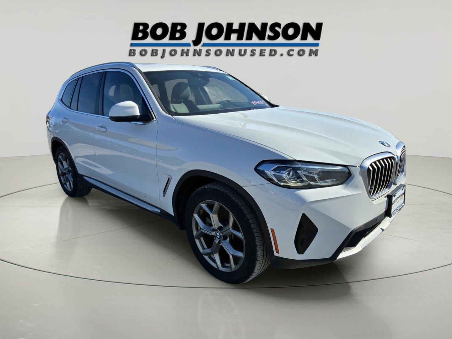 2024 BMW X3