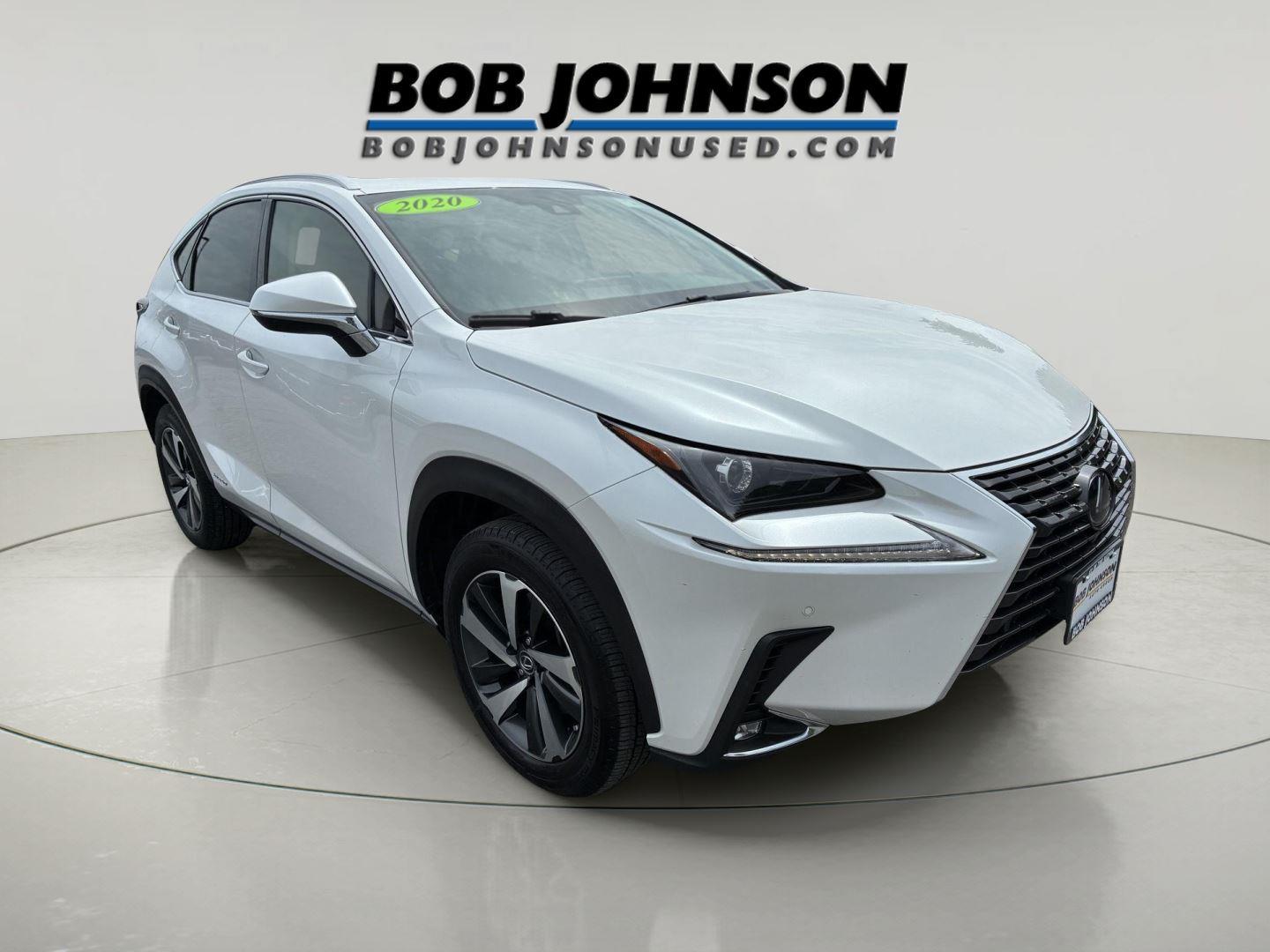 2020 Lexus NX Hybrid 300h AWD