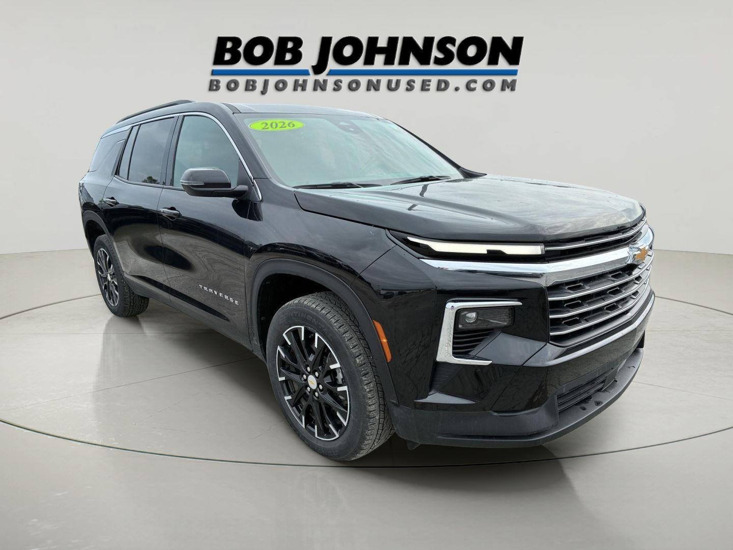  2025 Chevrolet Traverse LT AWD   