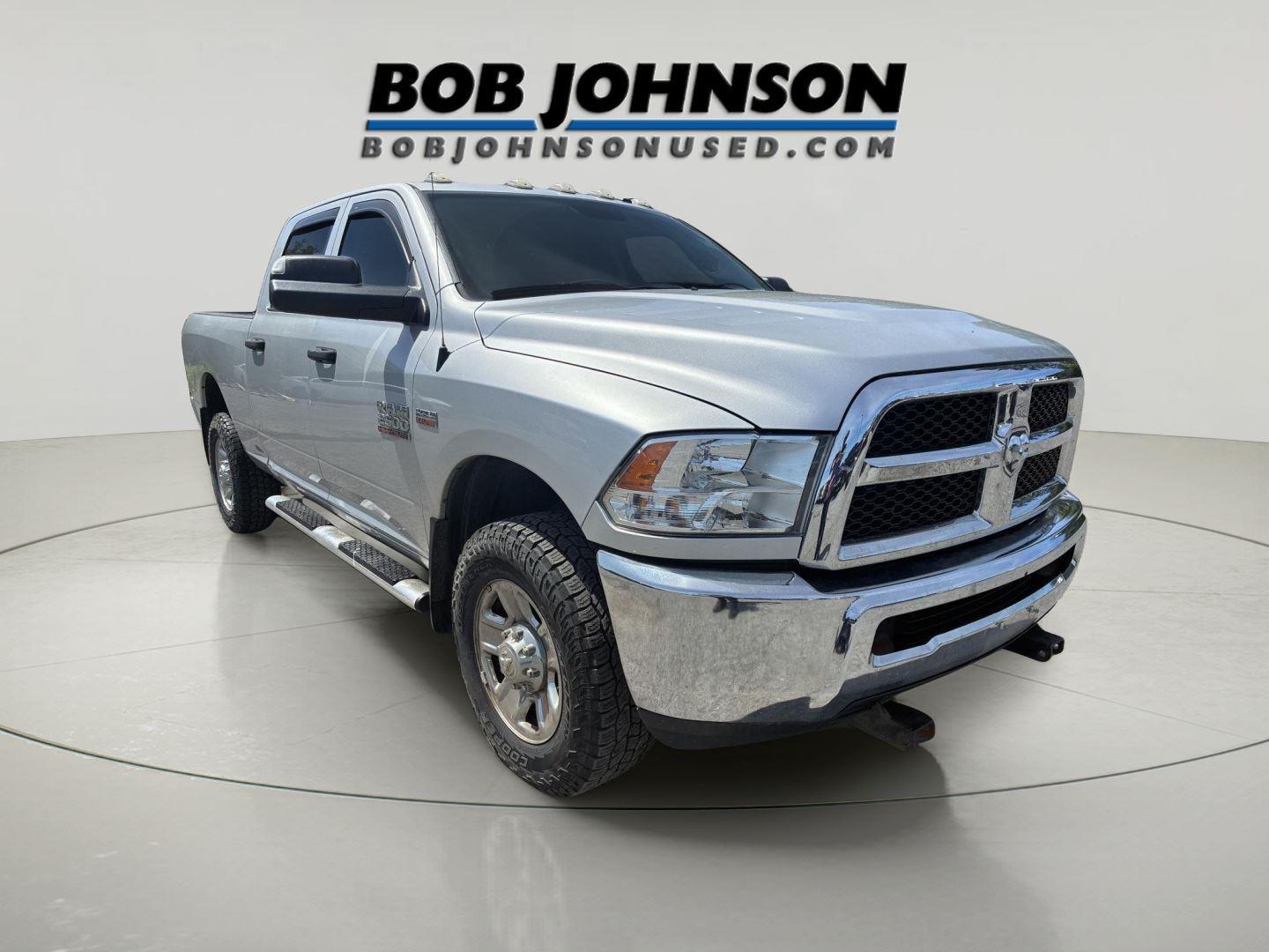 2015 RAM 2500 Tradesman Crew Cab 4WD