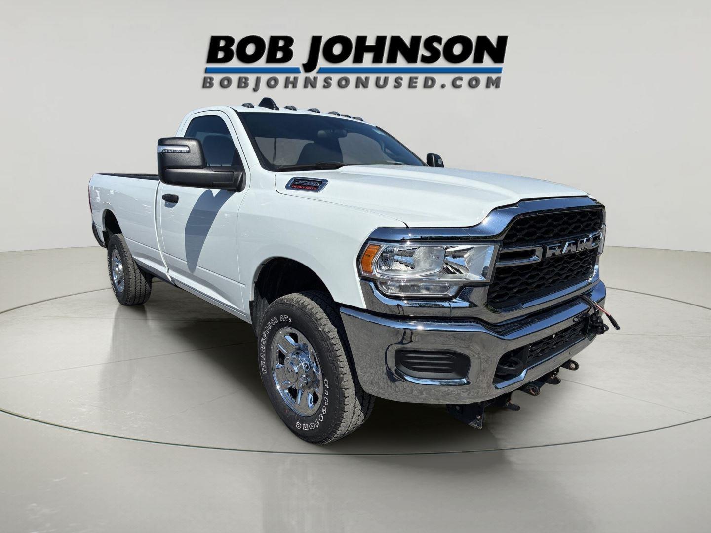 2024 Ram 2500 Tradesman 