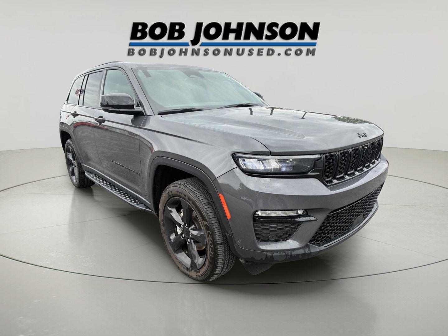 2024 Jeep Grand Cherokee Limited 4WD