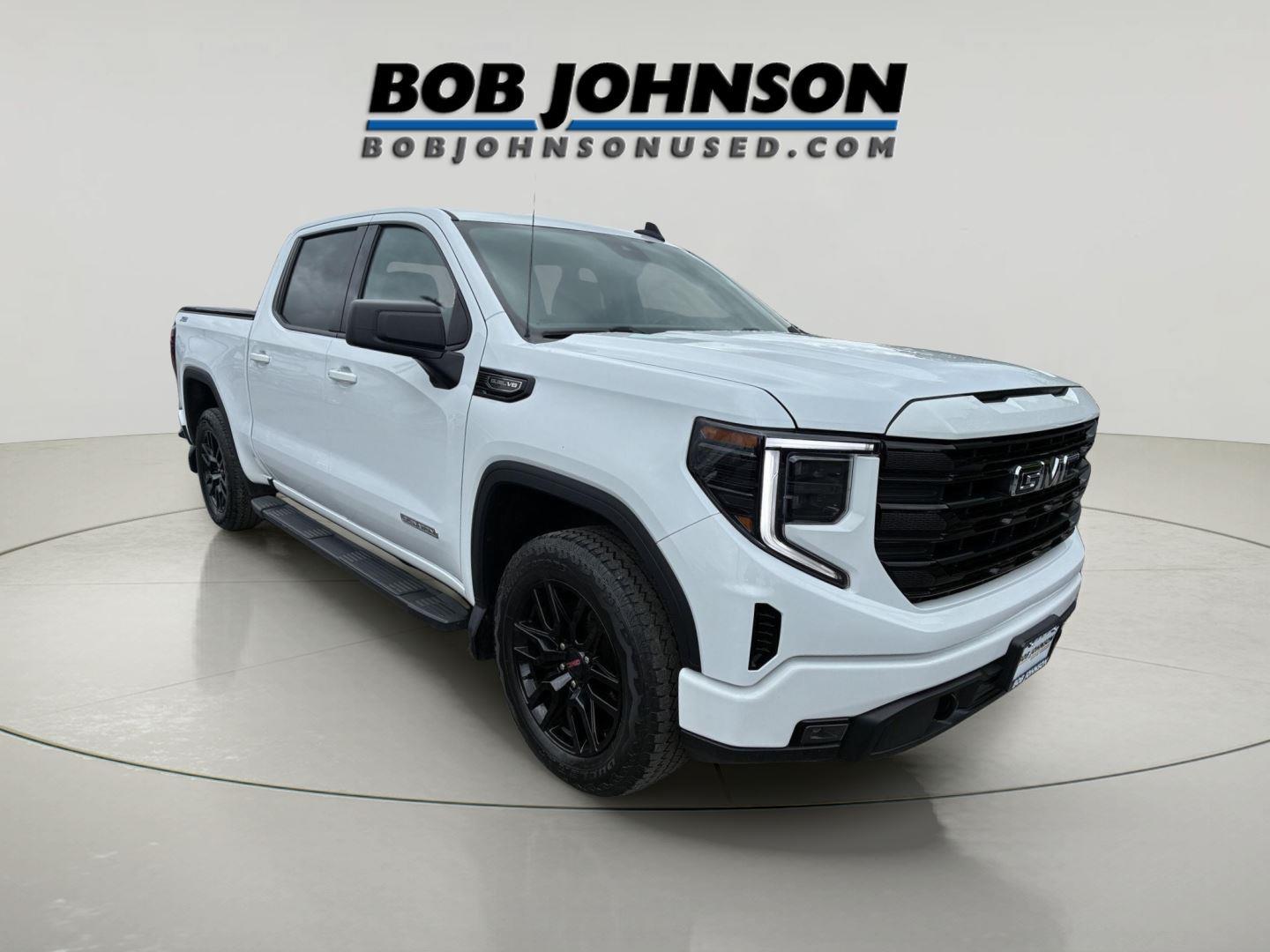 2023 GMC Sierra 1500 Elevation 