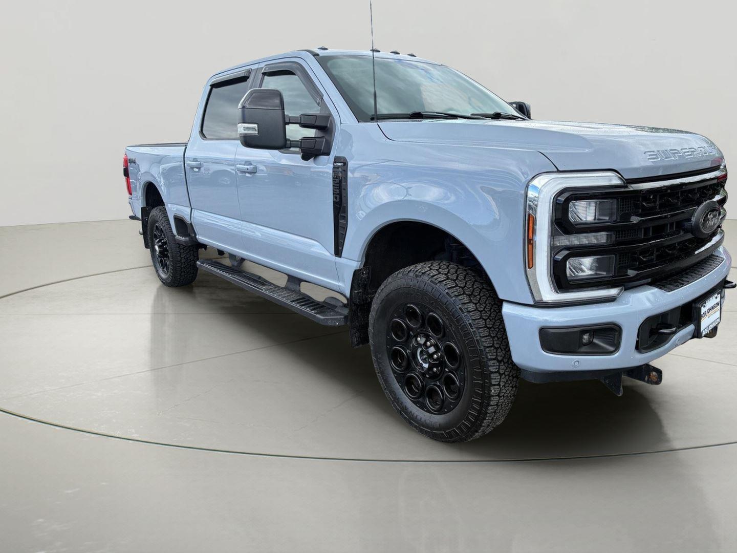 2024 Ford F-250 Super Duty Lariat Crew Cab 4WD