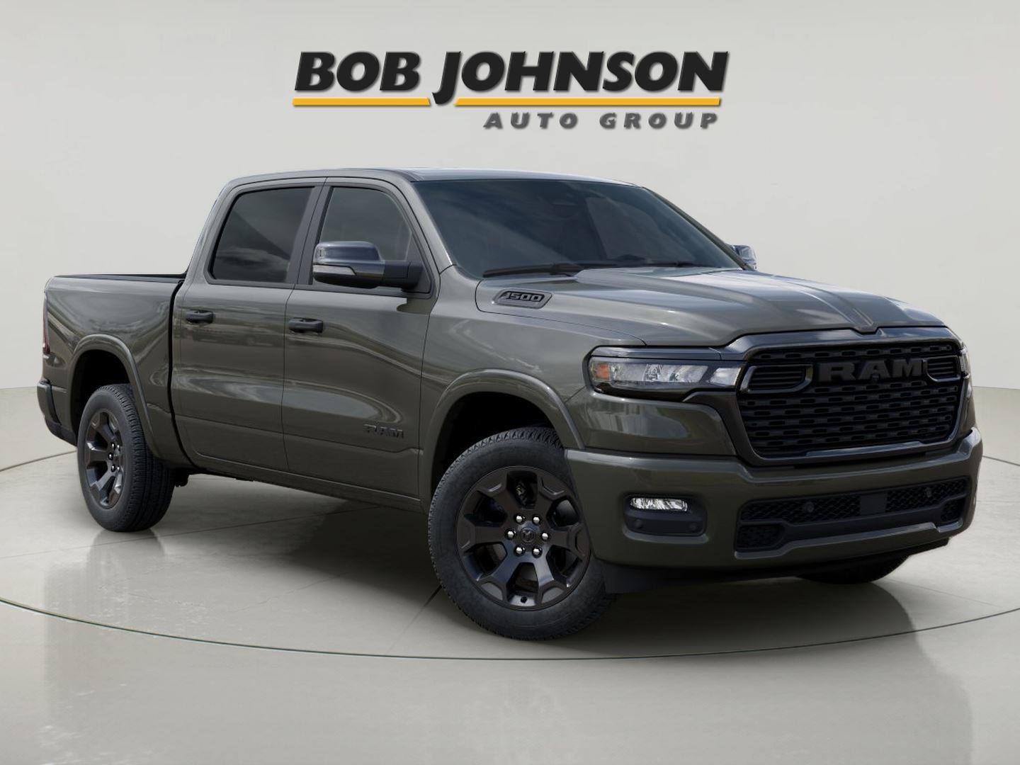 2026 Ram 1500 Big Horn 