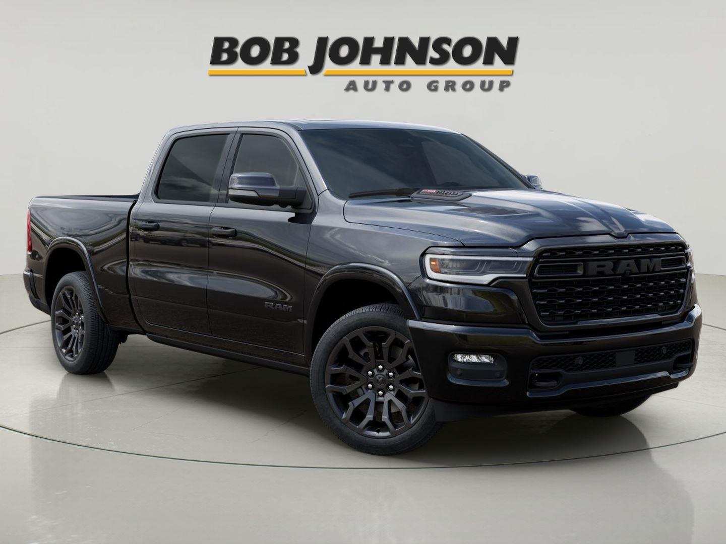 2026 Ram 1500 Limited 