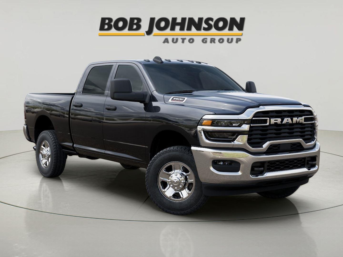 2026 Ram 3500 Tradesman 