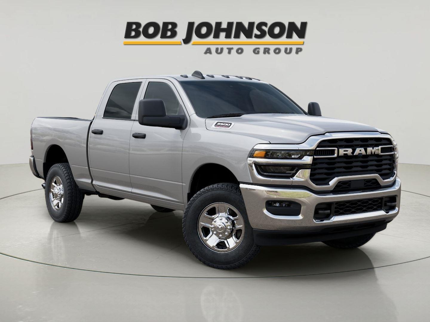 2026 Ram 3500 Tradesman 