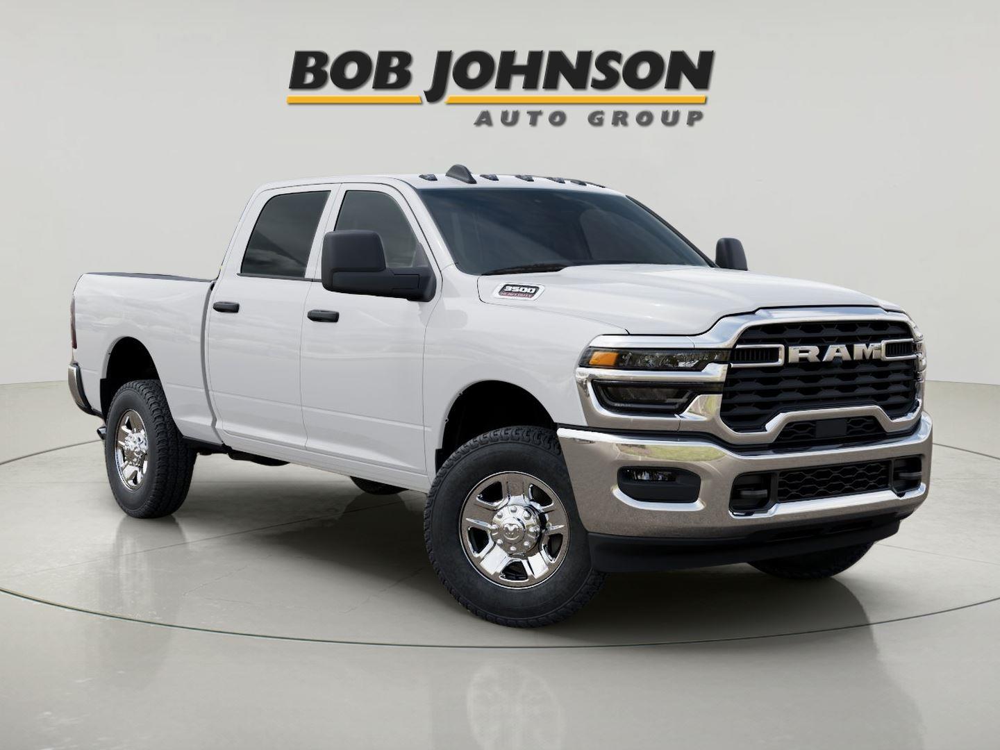 2026 Ram 3500 Tradesman 