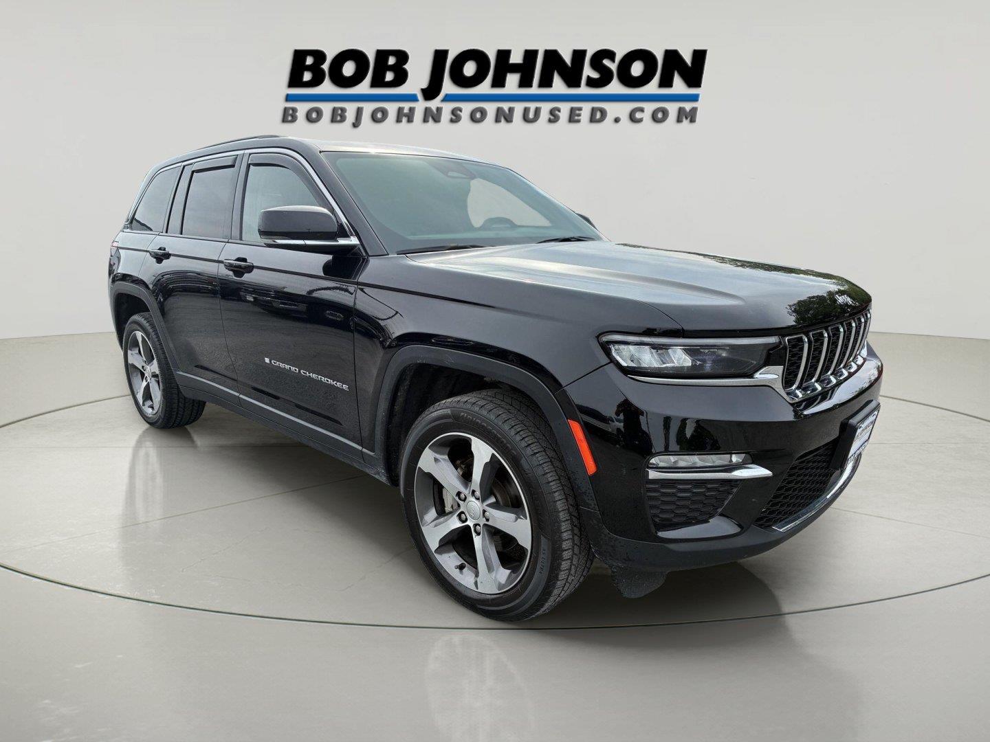 2023 Jeep Grand Cherokee Limited 4WD