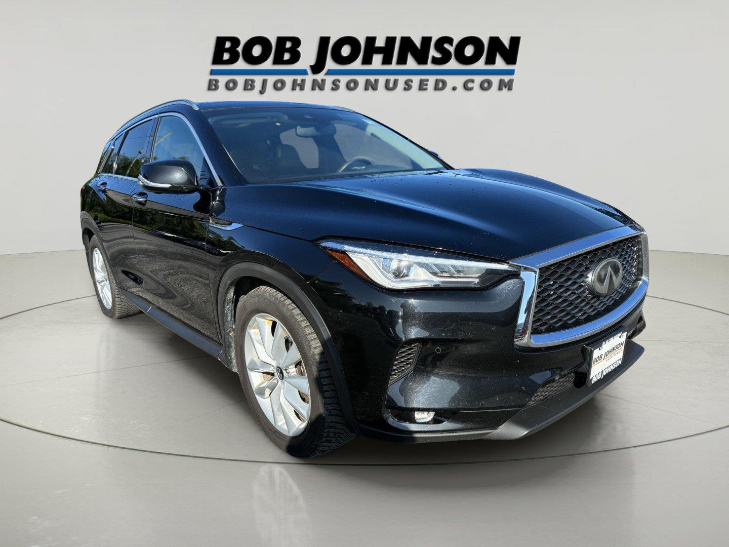 2019 INFINITI QX50 Essential AWD