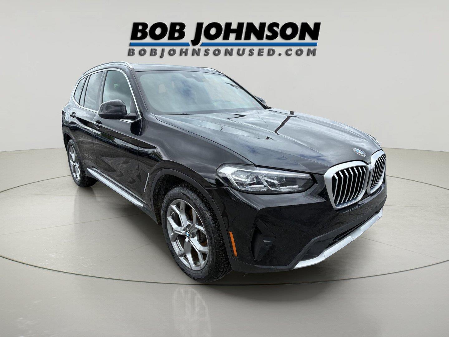 2024 BMW X3 xDrive30i AWD