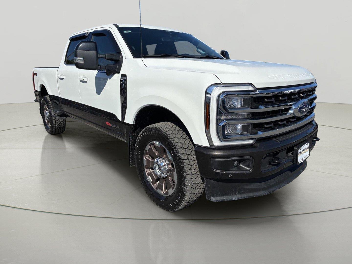 2024 Ford F-350 Super Duty King Ranch Crew Cab 4WD
