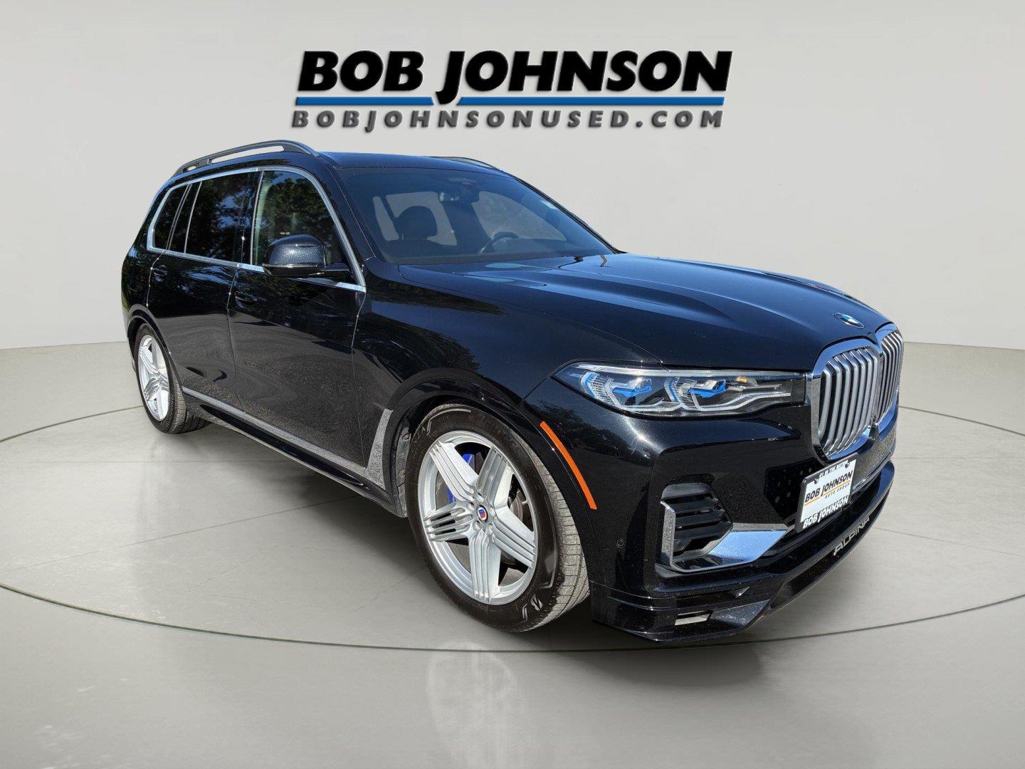 2021 BMW X7 Alpina XB7 AWD