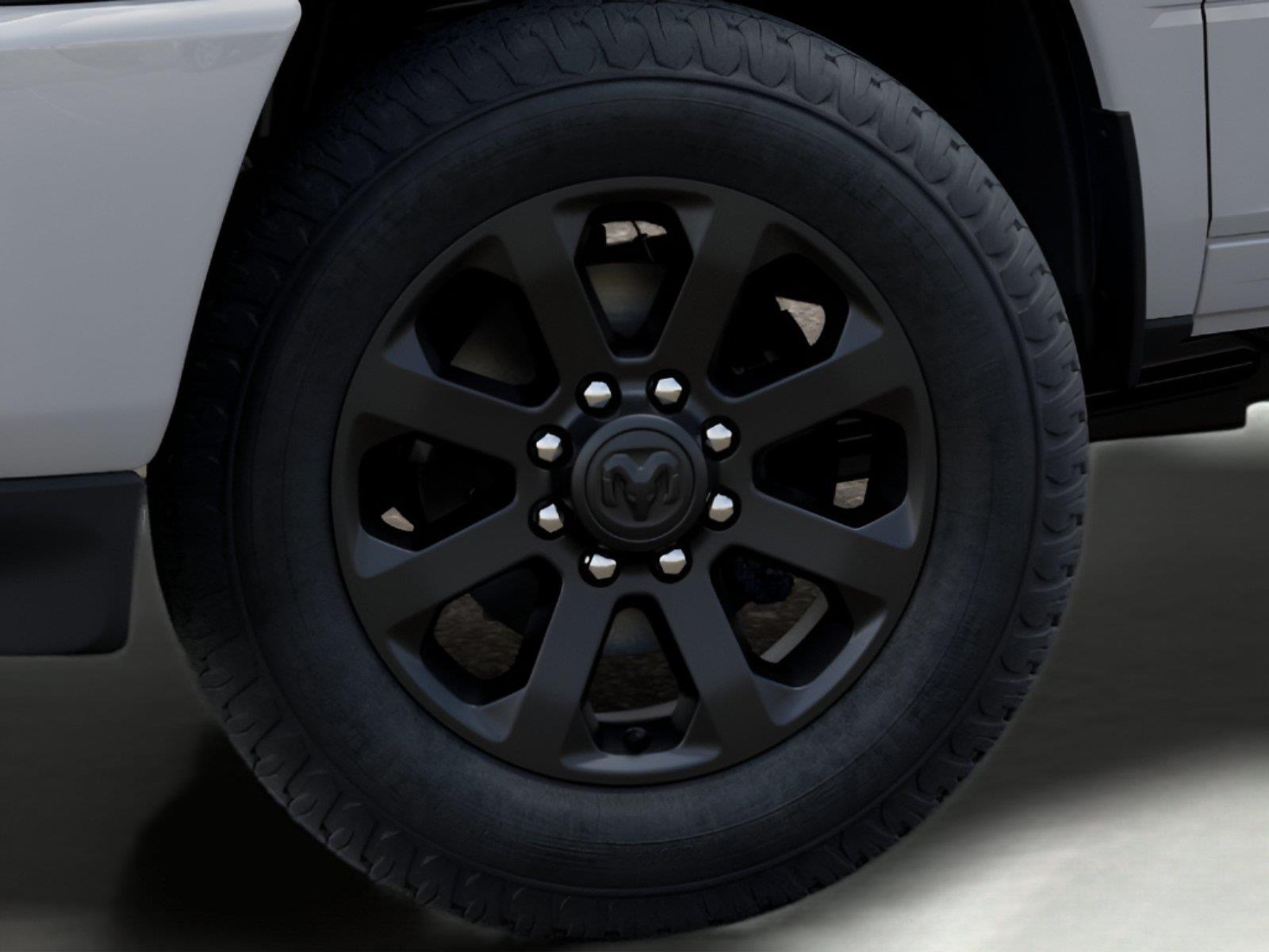 2025 RAM 2500 Laramie - Photo 8