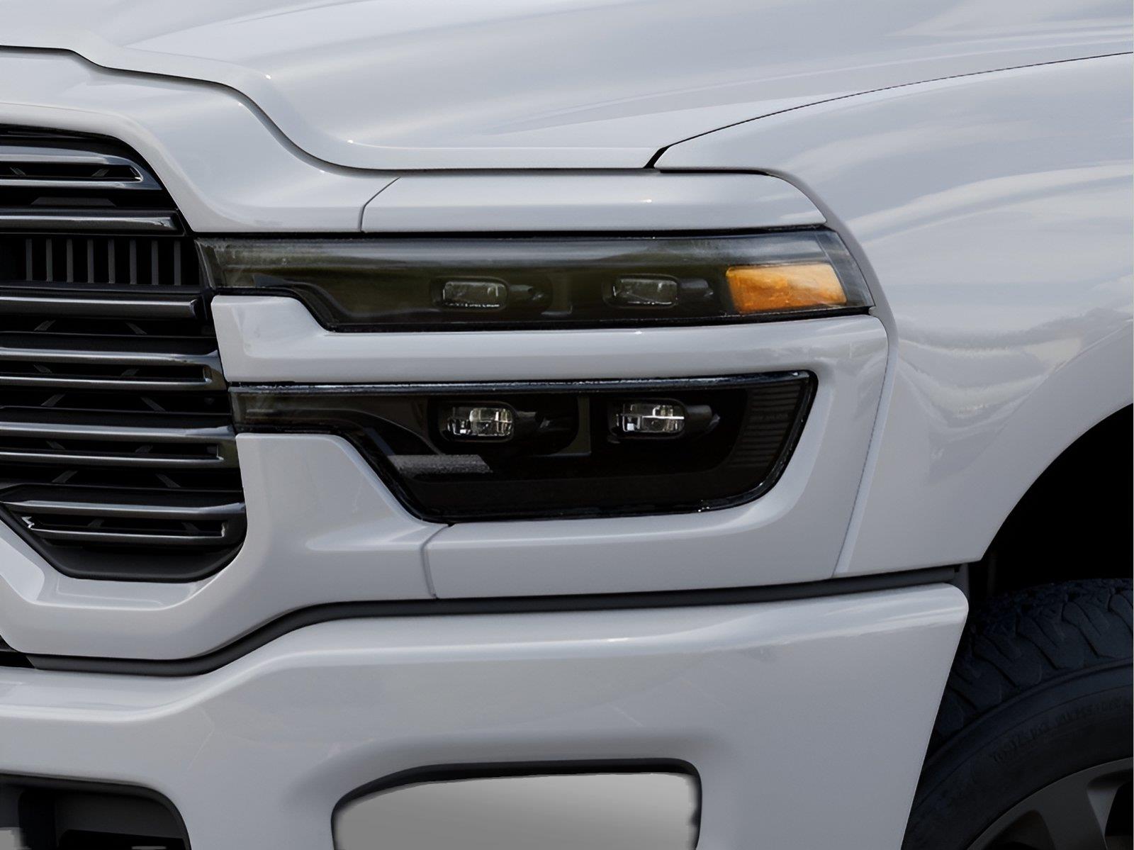 2025 RAM 2500 Laramie - Photo 10