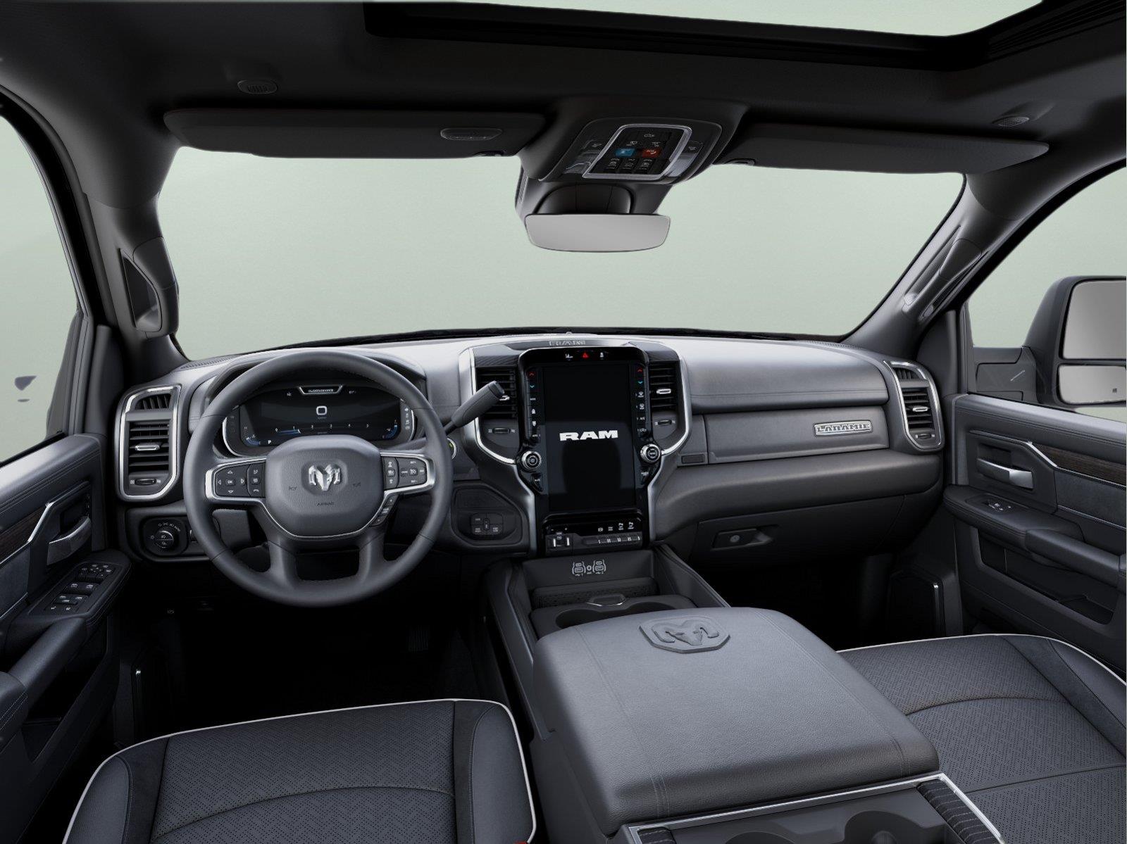 2025 RAM 2500 Laramie - Photo 14