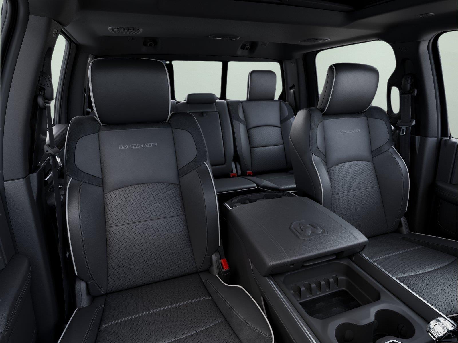 2025 RAM 2500 Laramie - Photo 16