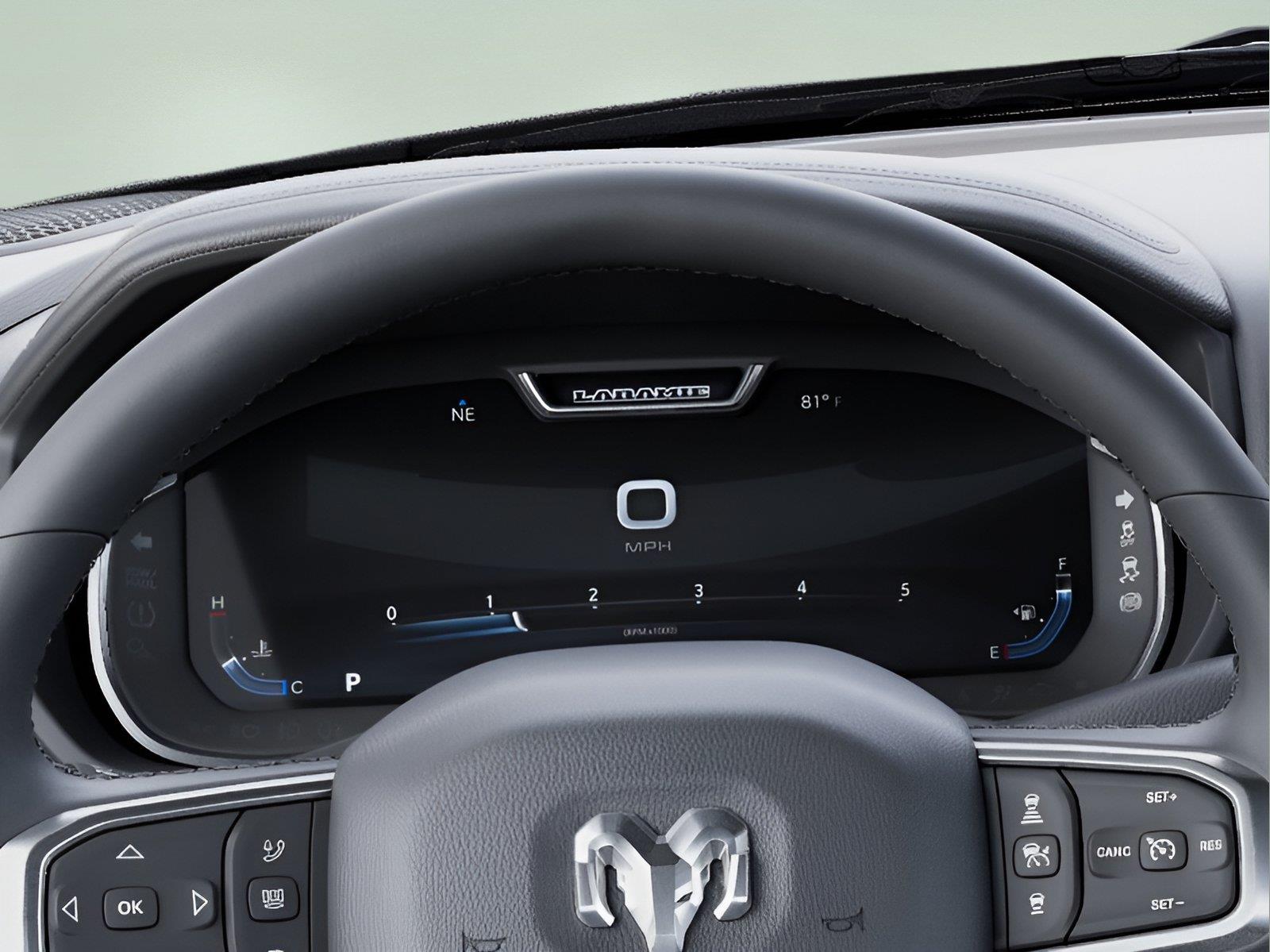 2025 RAM 2500 Laramie - Photo 17